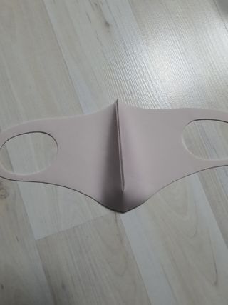 [에이블밤부] 리퓨어 쿠퍼 마스크 10color — 5점을 준 리뷰어가 2021년 1월 올린 사용 사진