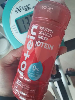 비케어드 생기레드에너지 이오틴 340ml 5개입 — 5점을 준 리뷰어가 2021년 7월 올린 사용 사진