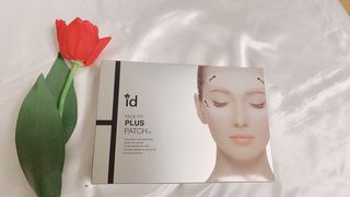 아이디플라코스메틱 아이디 페이스핏 플러스 패치 v2 — 5점을 준 리뷰어가 2020년 12월 올린 사용 사진