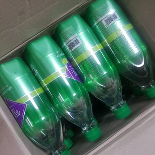 몽베스트 Montbest with Sparkling water Lime20병 — 5점을 준 리뷰어가 2021년 10월 올린 사용 사진
