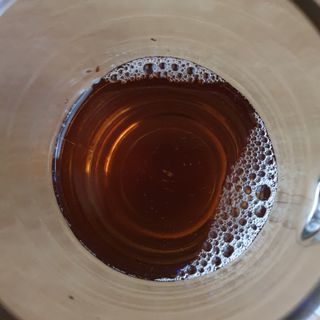 이도 발효한차 디티엑스 블랙 500ml 20병 — 4.5점을 준 리뷰어가 2021년 8월 올린 사용 사진
