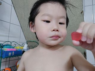 [팔도] 잔망루피젤리 믹스베리맛 42g 8개 — 5점을 준 리뷰어가 2022년 1월 올린 사용 사진