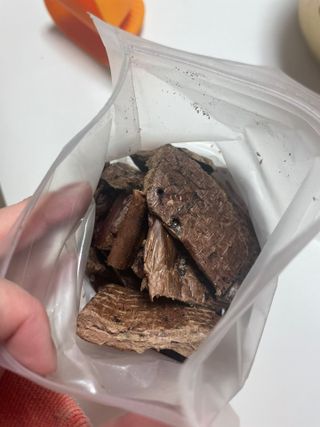 [졸리졸리]말 폐(HORSE LUNG) — 5점을 준 리뷰어가 2023년 2월 올린 사용 사진