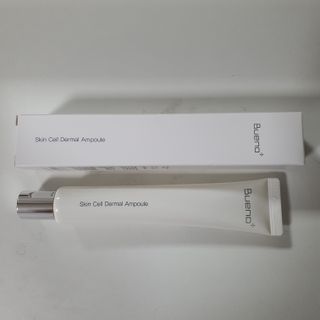 브에노 스킨셀 더마 앰플 — 5점을 준 리뷰어가 2021년 6월 올린 사용 사진