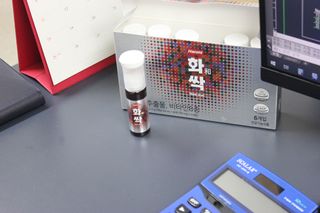 한미사이언스 주식회사 한미사이언스 화싹 — 5점을 준 리뷰어가 2022년 12월 올린 사용 사진