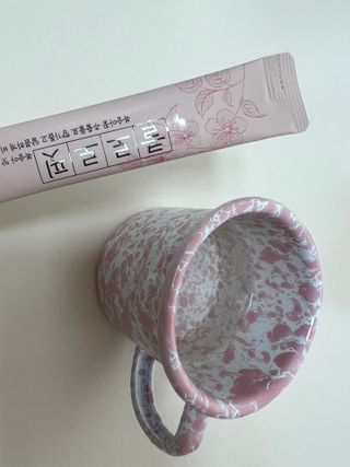 주식회사 메디프바이오 클로로핏 — 4점을 준 리뷰어가 2023년 8월 올린 사용 사진