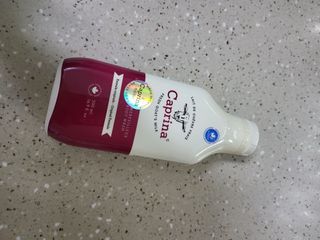 카프리나 프레쉬 산양밀크 어메이징 바디워시 500ml(오리지널향) — 4.5점을 준 리뷰어가 2023년 4월 올린 사용 사진