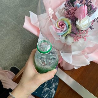 몽베스트 Montbest with Sparkling water Lime20병 — 5점을 준 리뷰어가 2022년 5월 올린 사용 사진