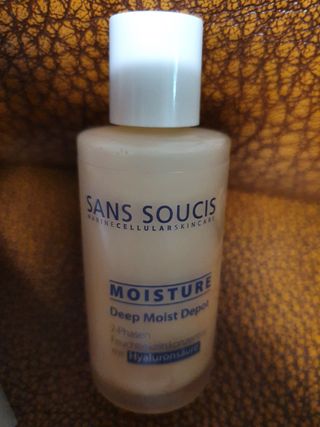 산수시 데포 세럼 수분 물광 비타민 에센스 50ml 기초화장품 — 5점을 준 리뷰어가 2021년 7월 올린 사용 사진