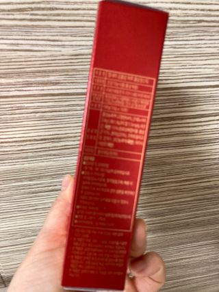 힘내라김홍삼 하루홍삼정스틱 10g x 10포 — 5점을 준 리뷰어가 2021년 3월 올린 사용 사진
