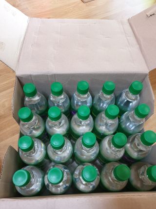 몽베스트 Montbest with Sparkling water Lime20병 — 5점을 준 리뷰어가 2022년 5월 올린 사용 사진