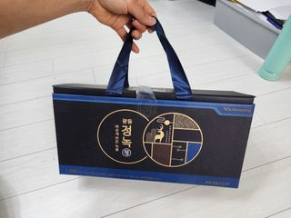 광동생활건강 [광동] 바르게 만든 녹용, 광동정녹청 30포. — 5점을 준 리뷰어가 2023년 2월 올린 사용 사진