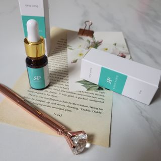 랑팡 EGF+FGF 10ppm 리포좀 앰플 원액 10ml — 5점을 준 리뷰어가 2021년 11월 올린 사용 사진