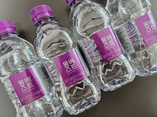 몽베스트 [MONTBEST] 330mL 20병 — 5점을 준 리뷰어가 2024년 2월 올린 사용 사진
