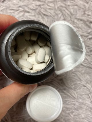 슬림플래닛 가르시니아 2500mg 비포밀 — 4점을 준 리뷰어가 2021년 7월 올린 사용 사진