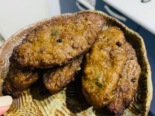 한성기업 명란한 떡갈비 — 5점을 준 리뷰어가 2021년 9월 올린 사용 사진