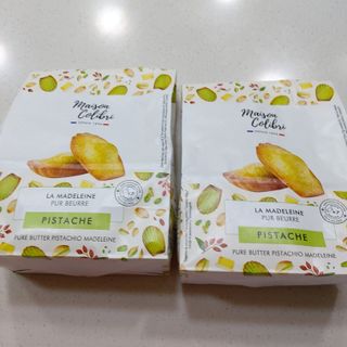 [메종콜리브리] 프랑스 마들렌 메종콜리브리 피스타치오 마들렌 2팩 — 4점을 준 리뷰어가 2021년 11월 올린 사용 사진