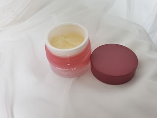 SOONWITH 바이오 수퍼 아쿠아 하이드로 젤 크림 — 5점을 준 리뷰어가 2021년 5월 올린 사용 사진