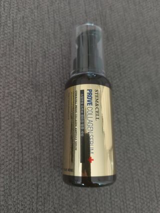 체르엠  프루브 콜라겐 앰플세럼 60ml 1병 — 5점을 준 리뷰어가 2021년 9월 올린 사용 사진