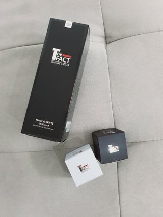 The Fact [5 IN 1] 더 팩트 내추럴 에스에프엔 에이틴 스킨토너 — 5점을 준 리뷰어가 2021년 2월 올린 사용 사진