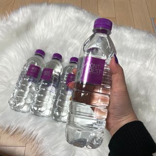 몽베스트 [MONTBEST] 500mL 20병 — 5점을 준 리뷰어가 2022년 4월 올린 사용 사진