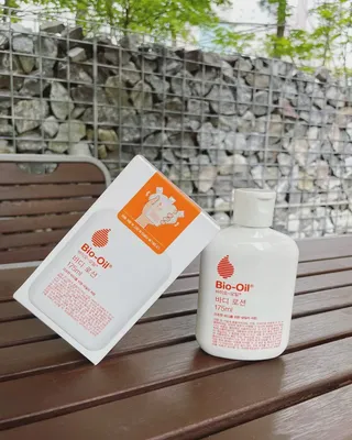 바이오오일 [바이오-오일] 바디 로션 175ml — 5점을 준 리뷰어가 2021년 10월 올린 사용 사진