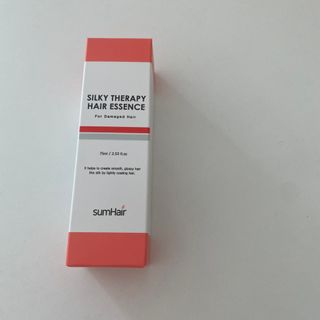 썸헤어 / SUMHAIR 썸헤어 실키 테라피 헤어 에센스 — 5점을 준 리뷰어가 2021년 6월 올린 사용 사진