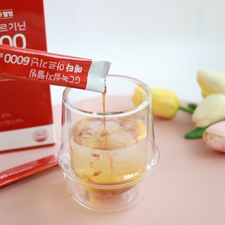 메타아르기닌 GC녹십자웰빙 메타 아르기닌 6000 플러스 오르니틴 — 5점을 준 리뷰어가 2022년 6월 올린 사용 사진