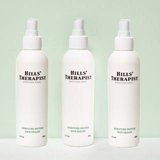 나노힐 프로테인 헤어 힐러 200ml — 5점을 준 리뷰어가 2023년 6월 올린 사용 사진