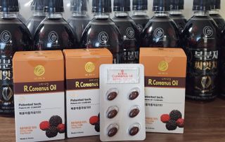 루버스 🎬REELS🎬k-berry seed oil 100 — 5점을 준 리뷰어가 2022년 9월 올린 사용 사진