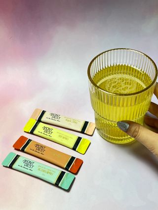 [몽베스트] 위드 더 블랜딩 하우스 _ 버라이어티팩 — 5점을 준 리뷰어가 2024년 3월 올린 사용 사진