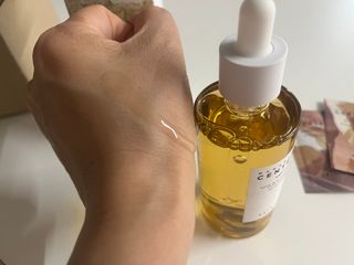 [스킨1004] 마다가스카르 센텔라 앰플 100ml — 5점을 준 리뷰어가 2024년 5월 올린 사용 사진