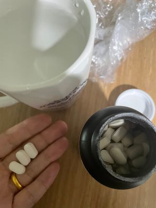 슬림플래닛 가르시니아 2500mg 비포밀 — 5점을 준 리뷰어가 2021년 7월 올린 사용 사진