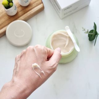 카오리온코스메틱스 사카로미세스와 시카의 만남        릴리피 릴렉싱 크림 진정한 탄력을 경험해보세요 — 5점을 준 리뷰어가 2021년 5월 올린 사용 사진