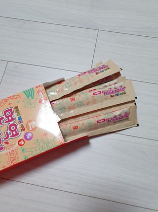 다나음 셀렌에 빠진 아연면역젤리 열대과일맛+사과맛 — 4.5점을 준 리뷰어가 2021년 3월 올린 사용 사진
