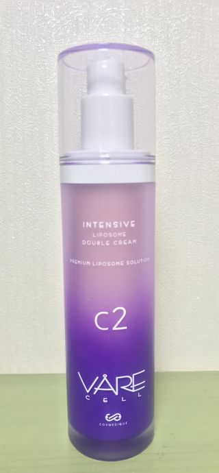 바르셀 주름개선 리프팅 영양크림 인텐시브 리포좀 더블크림-C2 50ml — 5점을 준 리뷰어가 2021년 11월 올린 사용 사진