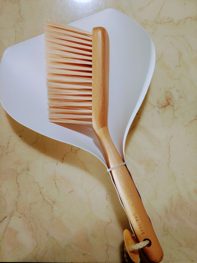 소소린 미니 나무빗자루세트 리뷰 사진