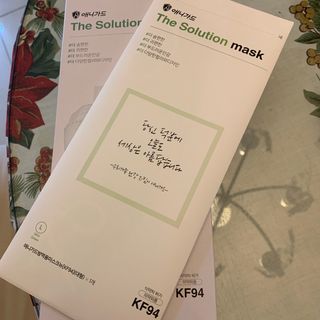 [이지아 마스크] 애니가드 더솔루션마스크, 컬러 5종 대형[이지아 마스크] 애니가드 더솔루션마스크, 컬러 — 5점을 준 리뷰어가 2021년 4월 올린 사용 사진