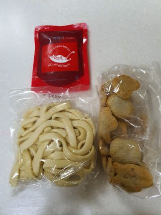 (주)어메이징팩토리 a.칼볶이 — 5점을 준 리뷰어가 2021년 9월 올린 사용 사진
