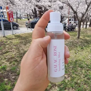 그리니프 유기농 갈락 로즈 수딩미스트 100ml — 5점을 준 리뷰어가 2023년 3월 올린 사용 사진