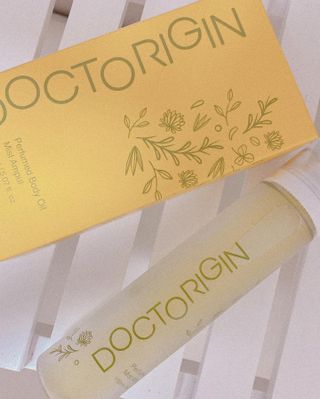 닥터리진 퍼퓸드  바디오일 미스트 앰플 150ml — 5점을 준 리뷰어가 2022년 7월 올린 사용 사진