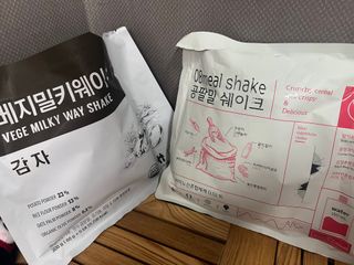 클린24시간 공팔밀쉐이크 1세트 (5개) — 5점을 준 리뷰어가 2023년 7월 올린 사용 사진