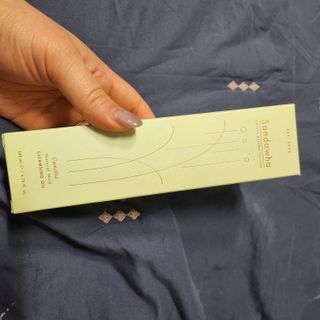 스킨큐어 산다화 순한 클렌징 동백 오일 200ml — 5점을 준 리뷰어가 2023년 4월 올린 사용 사진