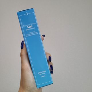 셀바이져 지우개 미스트 피부 보호 입주변 트러블 진정 케어 아기 안개분사 미스트 — 5점을 준 리뷰어가 2021년 3월 올린 사용 사진