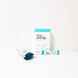 프리마인 유산균 국가지정연구소 선정, 살아있는 생유산균 200억 마리의 힘. 유산균n굿바이옴플러스 — 5점을 준 리뷰어가 2021년 10월 올린 사용 사진