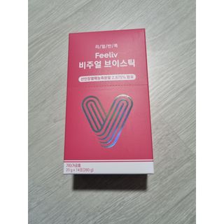 필리브 비주얼 브이스틱 — 5점을 준 리뷰어가 2021년 6월 올린 사용 사진