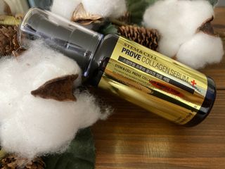 체르엠  프루브 콜라겐 앰플세럼 60ml 1병 — 5점을 준 리뷰어가 2021년 10월 올린 사용 사진