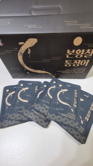 [비린내 완벽제거] 본황칠 통장어 국내산 장어즙 아르기닌 2800mg 장어즙효능 기력보강 — 5점을 준 리뷰어가 2022년 7월 올린 사용 사진