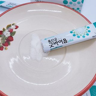 프리마인 유산균 국가지정연구소 선정, 살아있는 생유산균 200억 마리의 힘. 유산균n굿바이옴플러스 — 5점을 준 리뷰어가 2021년 11월 올린 사용 사진