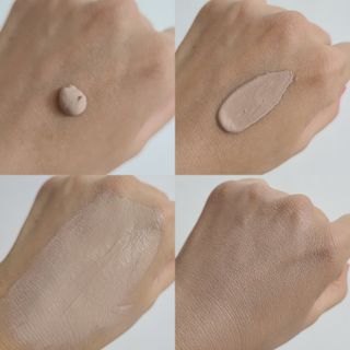 아이앤립 / EYENLIP 아이앤립 루센트 비비크림 2 Color — 5점을 준 리뷰어가 2021년 7월 올린 사용 사진